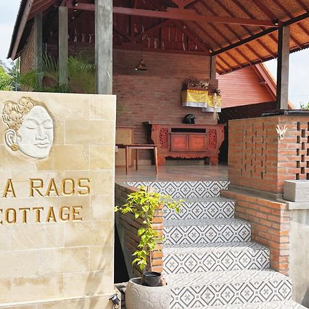 Uma Raos Cottage อูบุด ภายนอก รูปภาพ
