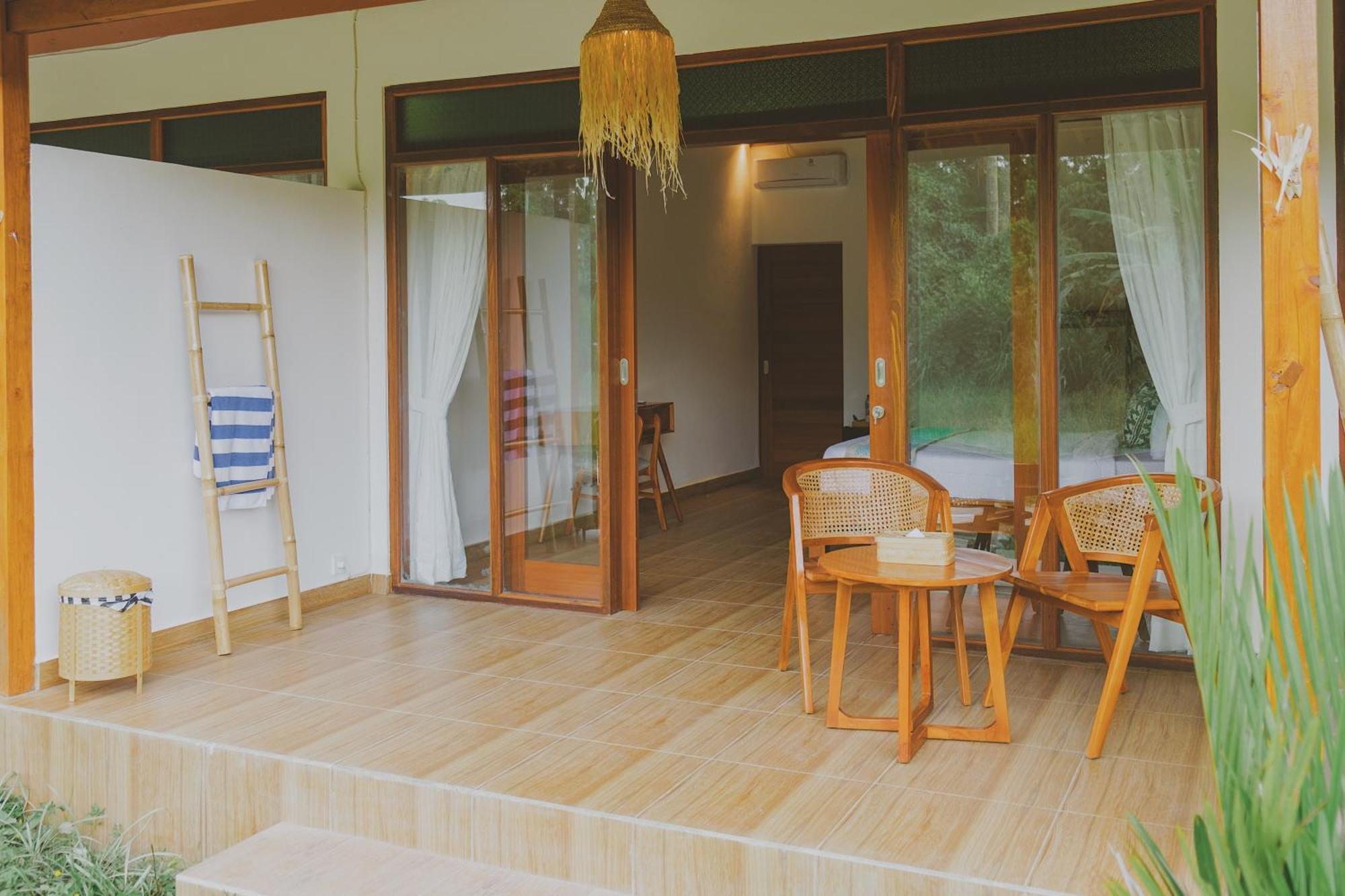 Uma Raos Cottage อูบุด ภายนอก รูปภาพ
