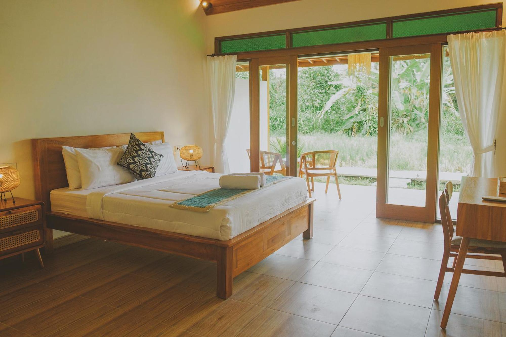 Uma Raos Cottage อูบุด ภายนอก รูปภาพ