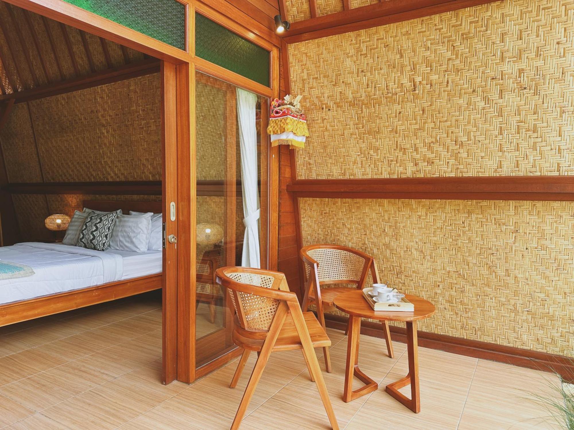 Uma Raos Cottage อูบุด ภายนอก รูปภาพ