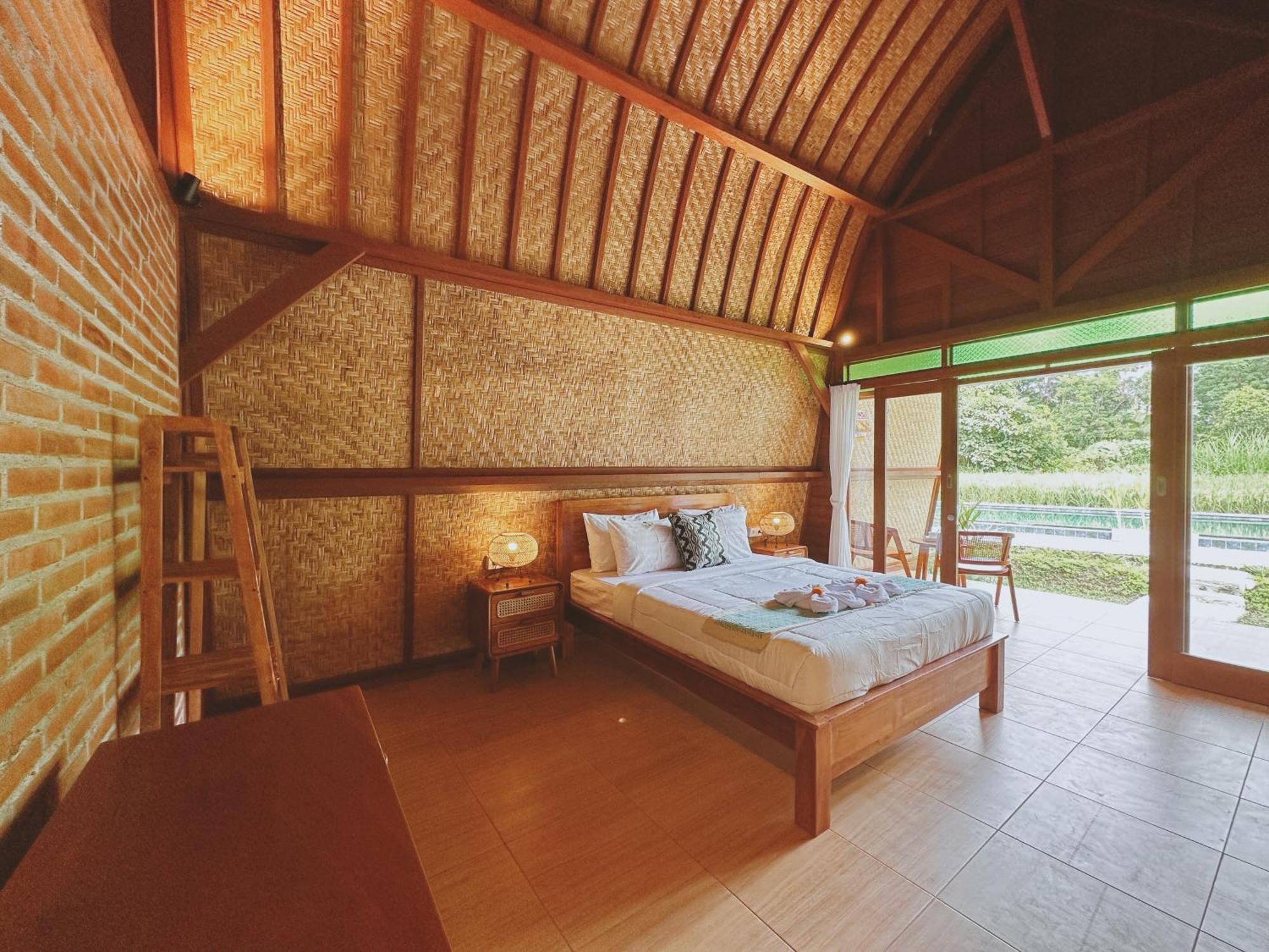 Uma Raos Cottage อูบุด ภายนอก รูปภาพ