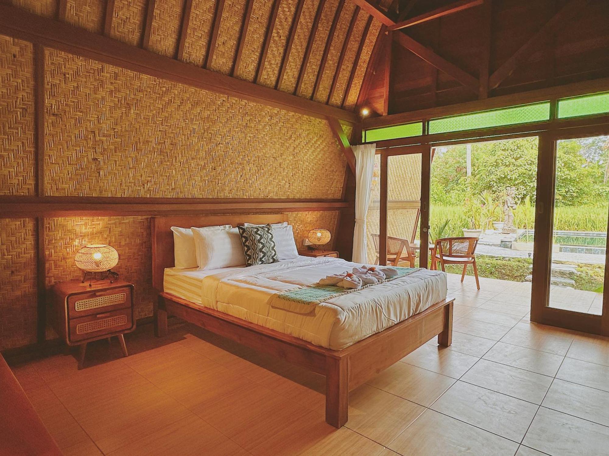 Uma Raos Cottage อูบุด ภายนอก รูปภาพ