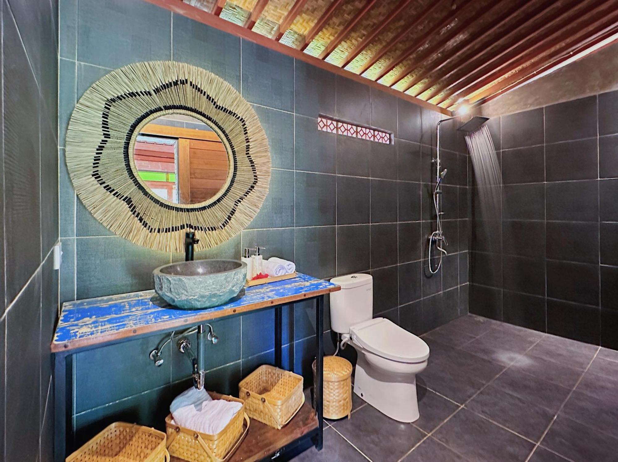 Uma Raos Cottage อูบุด ภายนอก รูปภาพ